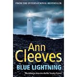 Blue Lightningby Ann Cleeves