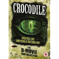 Crocodile [DVD]