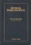 Moral Philosophy: Selected Readings