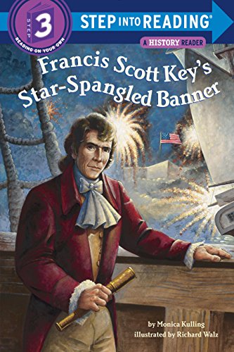 Francis Scott Key's Star-Spangled Banner (Step into Reading)