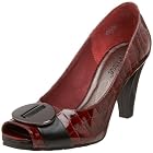 Matisse Maxine Open-Toe Pump
