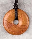 Smart Mom Teething Bling Necklace Bronze