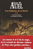 Les Enfants de la Terre, Int�grale Tome 2 : Le Grand Voyage ; Les Refuges de Pierre : Suivis de L'attaque des Lions (extrait du Pays des Grottes sacr�es)