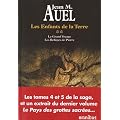 Les Enfants de la Terre, Int�grale Tome 2 : Le Grand Voyage ; Les Refuges de Pierre : Suivis de L'attaque des Lions (extrait du Pays des Grottes sacr�es)