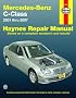 Mercedes-Benz C-Class Repair Manual (Haynes Repair Manual)
