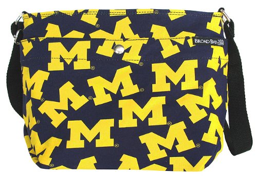 UM Michigan Purse
