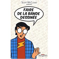 Faire de la bande dessin�e
