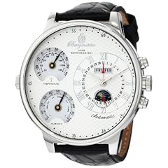 Burgmeister Montana Herrenautomatikuhr BM309-113 XXXL (54mm)