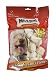 Milk-Bone Beefhide Knotted Bones, 12 Medium 4 Bones