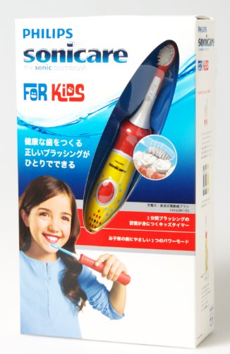 歯科専売　PHILIPS ソニッケアー　For Kids　30日間返金保証