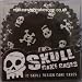 72 Skull & Cross Bone Design Cup Cake Cases