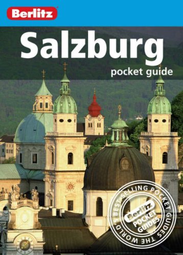 City Travel Guides Discounted  Books : Salzburg Berlitz Pocket Guide
