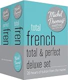 Learn French with the Michel Thomas Method: Total & Perfect Deluxe Set (Michel Thomas Series)