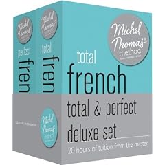 Learn French with the Michel Thomas Method: Total & Perfect Deluxe Set (Michel Thomas Series)