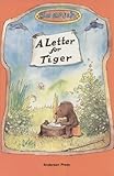 A letter for tiger