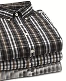 Nautica Long Sleeve Woven Shirt