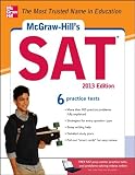 Product 0071795820 - Product title McGraw-Hill's SAT, 2013 Edition