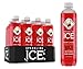 Sparkling Ice Cherry Limeade Sparkling Water, with Antioxidants and Vitamins, Zero Sugar, 17 Ounce Bottles (Pack of 12)