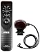 Jenis J-ND700-DS-I Dual-Channel IR Wireless Controller for Nikon D700/D300/D200 with steps (Black)