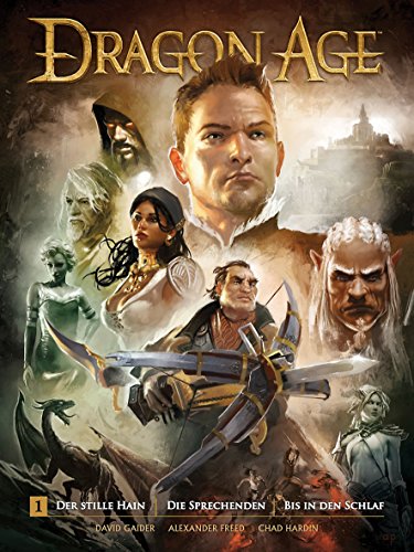 Dragon Age 1 (German Edition)