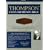 Thompson Chain Reference Bible-NIV(Maroon/Burgundy)