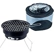 Chef Buddyt Portable Chill & Grill - Bbq Set With Chiller
