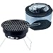Chef Buddyt Portable Chill & Grill - Bbq Set With Chiller