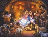 No Room at the Inn Advent Calendar