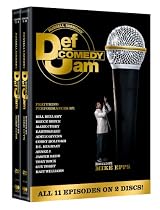 Stream Def Comedy Jam: All 11 Episodes.