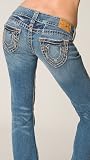 True Religion - True Religion Bobby Super T Medium Drifter
