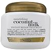 Organix Nourishing Instant Repair Treatment, Coconut Milk, 8 Ounce