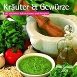 Kraeuter & Gewuerze, Broschuerenkalender 2009
