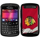 Chicago Blackhawks - Home Jersey design on BlackBerry Curve 9370 9360 9350 Premium Skin Case