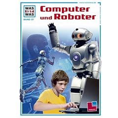 Computer und Roboter