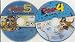 Lot 2 Dogz 4 & Dogz 5 Your Virtual Petz Palz Dogs pc Vista XP Dogz4 Dogz5 Computer Game