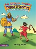David y Goliat (Biblia Para Principiantes Series) (Spanish Edition)