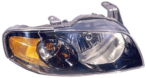Depo 315-1150R-AS2 Nissan Sentra Passenger Side Replacement Headlight Assembly On Sale