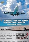 AirUtopia.com:St. Maarten Princess Juliana Airport Video DVD-(Airport, airliner, plane, airplane, aircraft FILM)