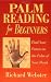Books : Palm Reading for Beginners: Find Your Future in the Palm of Your Hand (For Beginners (Llewellyn's))