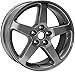 Dorman 939-600 Aluminum Wheel (17x7"/5x110mm)