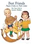 Best Friends Paper Dolls (Dover Paper Dolls)