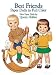 Best Friends Paper Dolls in Full Color
