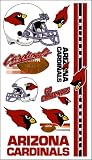 NFL Temporary Arizona Cardinals Tattoo