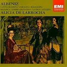 Alb�niz : Cantos De Espana / Zaragoza / Malaguena / Mallorca / Zambra Granadina / La Vega / Azulejos