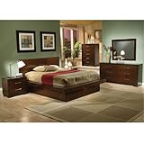Jessica Bedroom Set (California King) by Coaster
