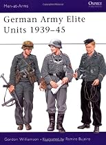 German Army Elite Units 1939-45