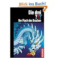 Die drei ???. Der Fluch des Drachen (drei Fragezeichen)