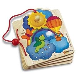 CHELONA Play Book - Sun