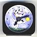 Dancing Dog Alarm Clock