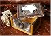 Western Style White Horse Trinket Box